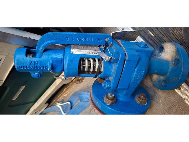 Leser stoomventiel- 44224515 - afbeelding 3 van  4