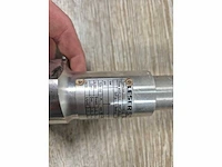 Leser type 4394.2892 rvs veiligheidsafsluiter / overdrukventiel (npt 1/2" / tüv/asme) - afbeelding 2 van  3