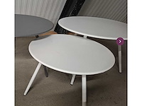Lesli living - rafael - bijzettafel (2x) - afbeelding 1 van  3