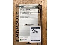 Lesli living parasol - afbeelding 2 van  2