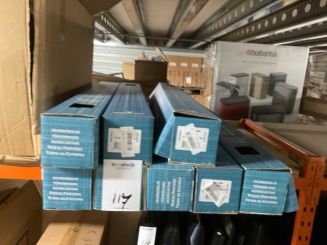 Lesli living sicotex vliegen gordijn (8x) - afbeelding 2 van  3