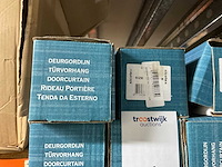 Lesli living sicotex vliegen gordijn (8x) - afbeelding 3 van  3