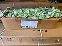 Lesliliving hangmatstoel deluxe - jungle (6x)