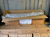 Lesliliving hangmatstoel deluxe - stripe (6x)