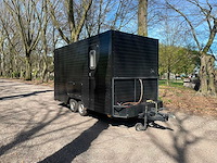 Lesscher - le20b - aanhangwagen - afbeelding 1 van  1