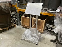 Lessenaar truss - afbeelding 1 van  3