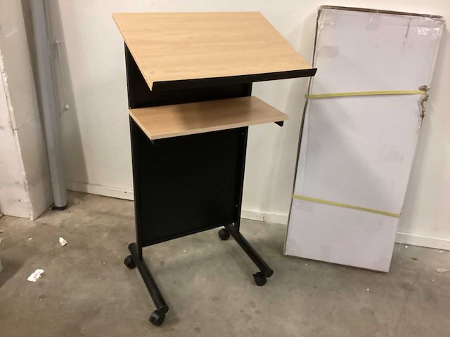 Lessenaars (2x) - afbeelding 2 van  5