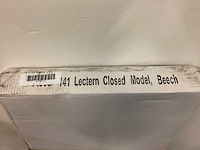 Lessenaars (2x) - afbeelding 3 van  5