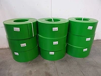 Letbaek - - kabelafdekband 50 mtr (9x)