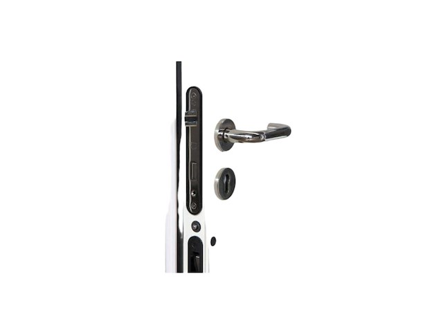 Lethe ll-d2-a60 stainless steel fire proof hinged by - afbeelding 1 van  6