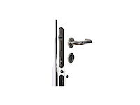 Lethe ll-d2-a60 stainless steel fire proof hinged by - afbeelding 1 van  6