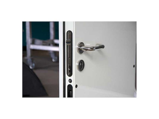 Lethe ll-d2-a60 stainless steel fire proof hinged by - afbeelding 2 van  6