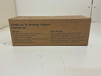 Letitwell tk-hp2412 warmtedeken (20x) - afbeelding 1 van  1