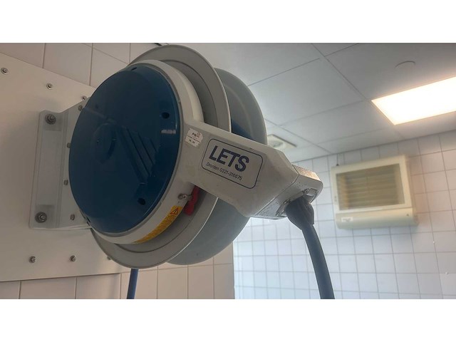 Lets - slanghaspel - afbeelding 1 van  2