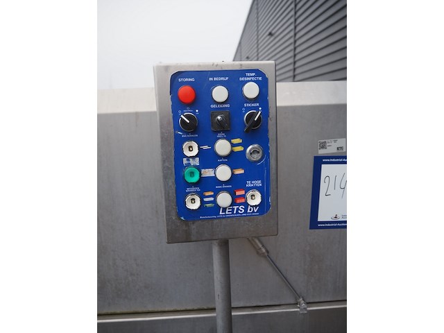 Lets bv - afbeelding 9 van  10