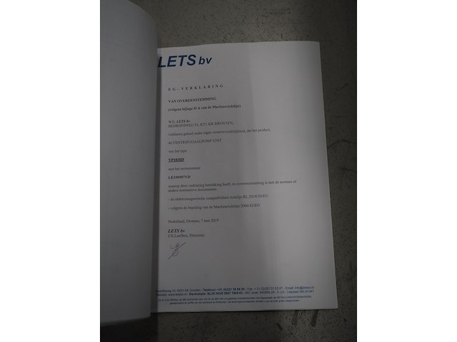 Lets bv - afbeelding 3 van  13