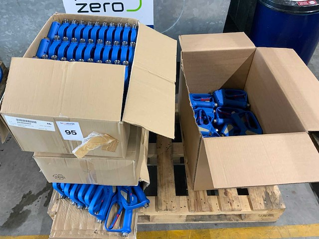 Lets dt2600 partij pistolen - afbeelding 1 van  7