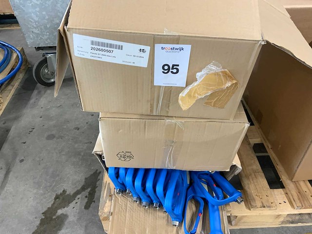 Lets dt2600 partij pistolen - afbeelding 4 van  7