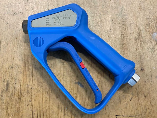 Lets dt2600 partij pistolen - afbeelding 7 van  7