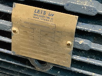 Lets, elektromotor (3x) - afbeelding 9 van  10