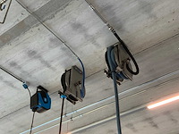 Lets, hbm lucht-, water- en stroomhaspel (7x) - afbeelding 1 van  7