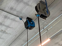 Lets, hbm lucht-, water- en stroomhaspel (7x) - afbeelding 3 van  7
