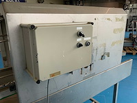 Lets rvs krattendroogmachine - afbeelding 6 van  10