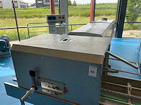 Lets rvs krattendroogmachine - afbeelding 10 van  10