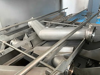 Lets rvs krattendroogmachine - afbeelding 5 van  10