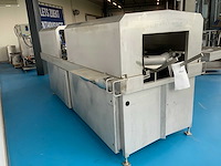 Lets rvs krattendroogmachine - afbeelding 7 van  10