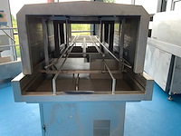 Lets rvs krattenwasmachine - afbeelding 2 van  8