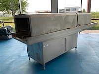Lets rvs krattenwasmachine - afbeelding 4 van  8