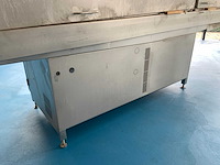 Lets rvs krattenwasmachine - afbeelding 5 van  8