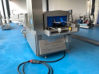 Lets rvs krattenwasmachine - afbeelding 1 van  3