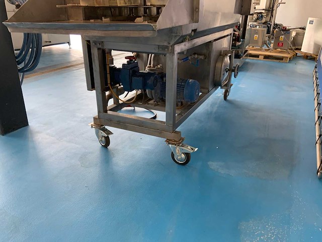 Lets rvs krattenwasmachine - afbeelding 2 van  12