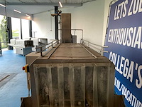 Lets rvs krattenwasmachine - afbeelding 4 van  12