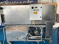 Lets rvs krattenwasmachine - afbeelding 5 van  12