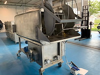 Lets rvs krattenwasmachine - afbeelding 11 van  12