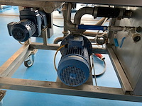 Lets rvs krattenwasmachine - afbeelding 12 van  12