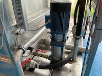 Lets waterpomp met buffertank - afbeelding 8 van  22