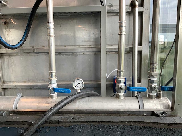 Lets waterpomp met buffertank - afbeelding 10 van  22