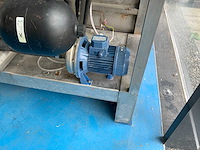 Lets waterpomp met buffertank - afbeelding 11 van  22