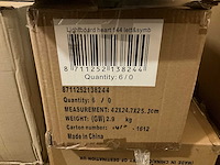 Letterbord met verlichting (48x) - afbeelding 3 van  3