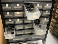 Letterkast 38-vaks incl. vulling - afbeelding 2 van  2