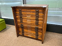 Letterkast - afbeelding 1 van  4