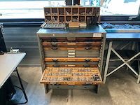 Letterpress-metaaltypen - afbeelding 14 van  20