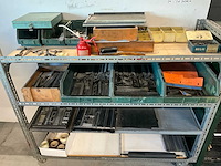 Letterpress-metaaltypen - afbeelding 7 van  15