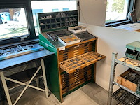 Letterpress-metaaltypen