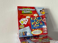 Letters & numbers bordspel (28x) - afbeelding 2 van  4