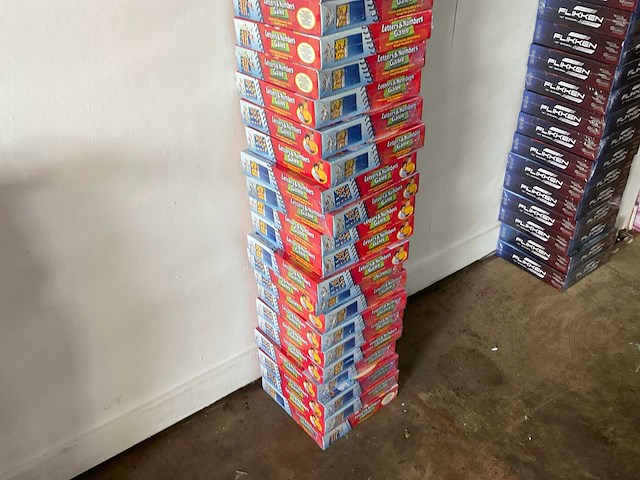 Letters & numbers bordspel (28x) - afbeelding 4 van  4